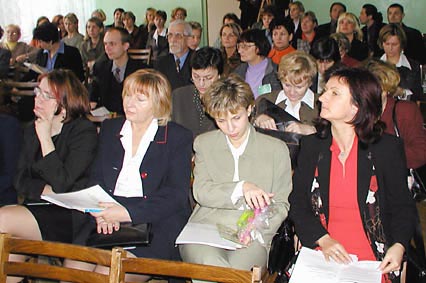 Elbląg, W Elblągu rozmawiano o rozwiązywaniu problemów młodzieży