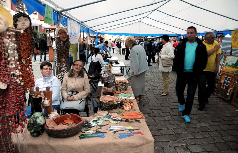 Elbląg, Elbląskie „Oblicza Wolontariatu”