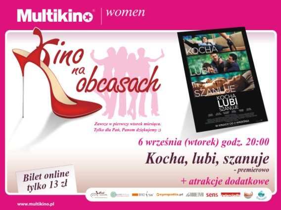 KNO: Kocha, lubi, szanuje