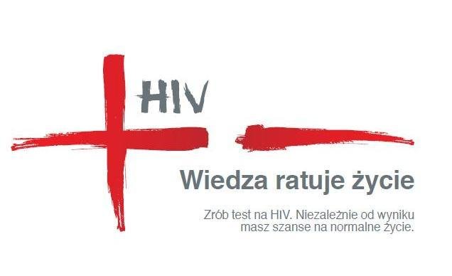 Elbląg, Wiedza ratuje życie. Zrób test na HIV.