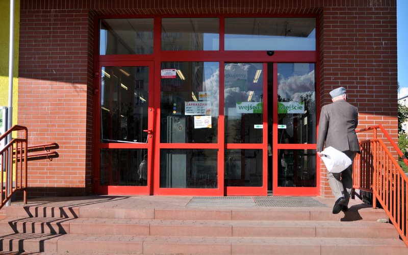 Elbląg, Biedroneczko, leć do nieba... Elbląg, Biedroneczko, leć do nieba...