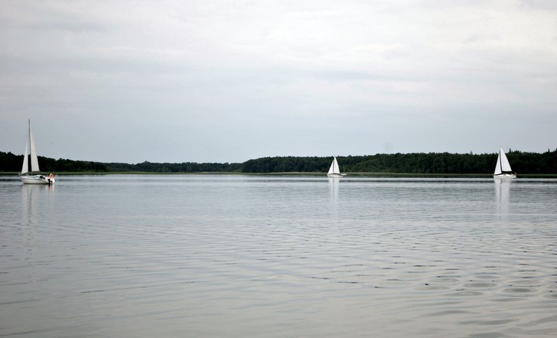 Elbląg, Mazury najpopularniejszym regionem Polski wschodniej