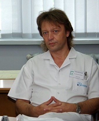 Elbląg, Do podpisania oświadczenia woli zachęca dr Wojciech Wenski, ordynator Oddziału Anestezjologii i Intensywnej Terapii Wojewódzkiego Szpitala Zespolonego w Elblągu