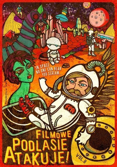 Elbląg, Kino Światowid. DKF: Filmowe Podlasie Atakuje! Elbląg, Kino Światowid. DKF: Filmowe Podlasie Atakuje!