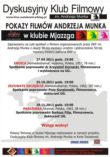 Elbląg, Pamiętamy o Munku
