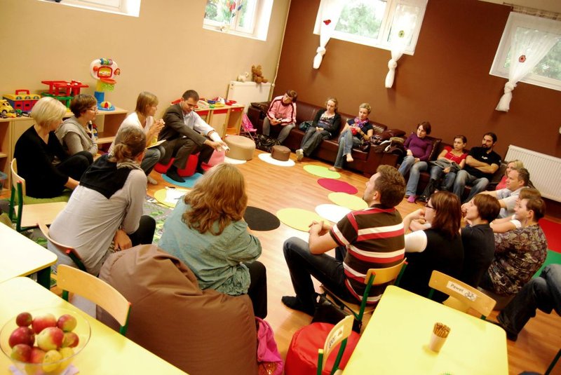 Elbląg, Świadomi rodzice sięgają po wiedzę