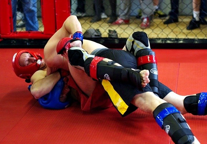 Elbląg, Mistrzostwa województwa w MMA Elbląg, Mistrzostwa województwa w MMA