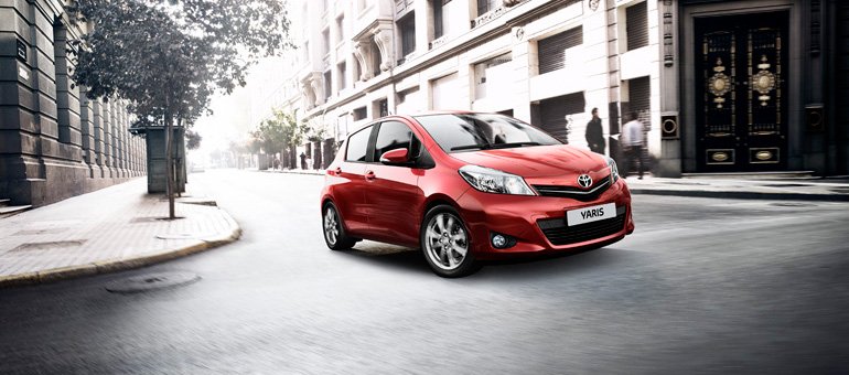 Nowa Toyota Yaris od 39 900 zł