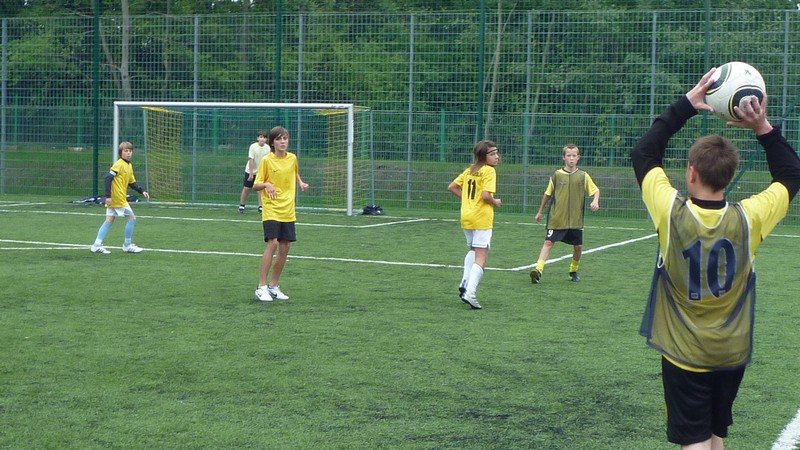 Elbląg, Eliminacje rozegrane zostały 19 i 20 września na bosiku Orlik 2012 przy ZS nr 1 w Elblągu Elbląg, Eliminacje rozegrane zostały 19 i 20 września na bosiku Orlik 2012 przy ZS nr 1 w Elblągu