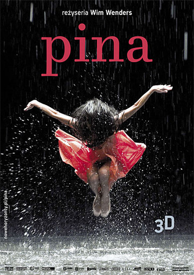 Elbląg, Kino Światowid: Pina 3D