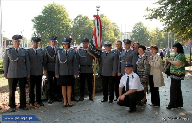 Elbląg, Od dziesięciu lat w dniu św. Michała Archanioła, policjanci, pracownicy cywilni, ich rodziny, emerytowani funkcjonariusze spotykają się w Częstochowie na Jasnogórskim Spotkaniu Środowiska Policyjnego