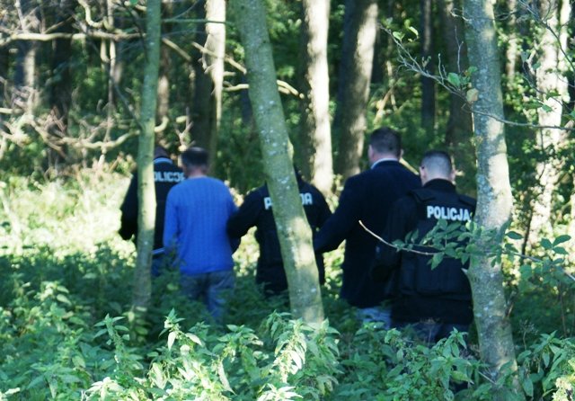 Elbląg, Przełom w śledztwie. Kluczowe wyniki badań DNA Elbląg, Przełom w śledztwie. Kluczowe wyniki badań DNA