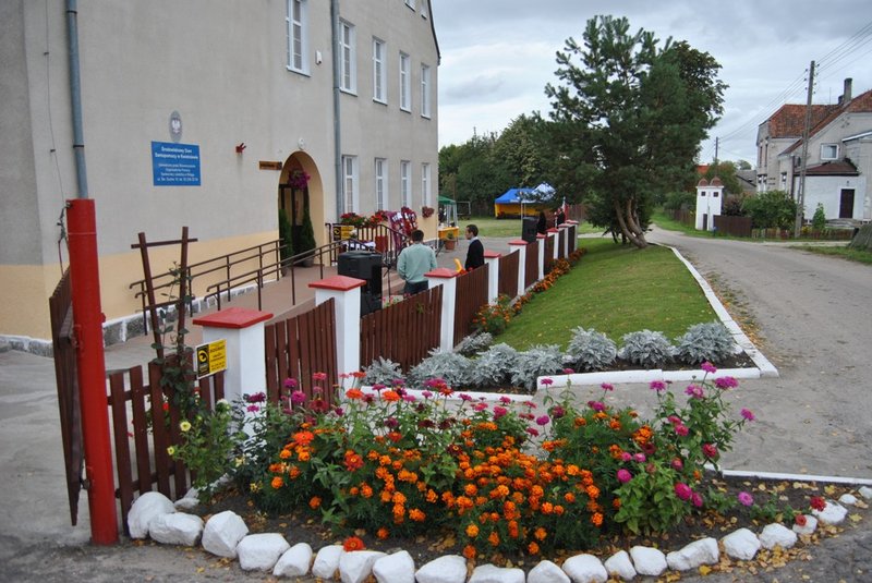 Elbląg, ŚDS w Kwietniewie