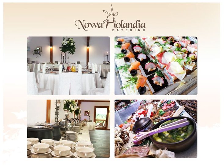 Catering z Nowej Holandii