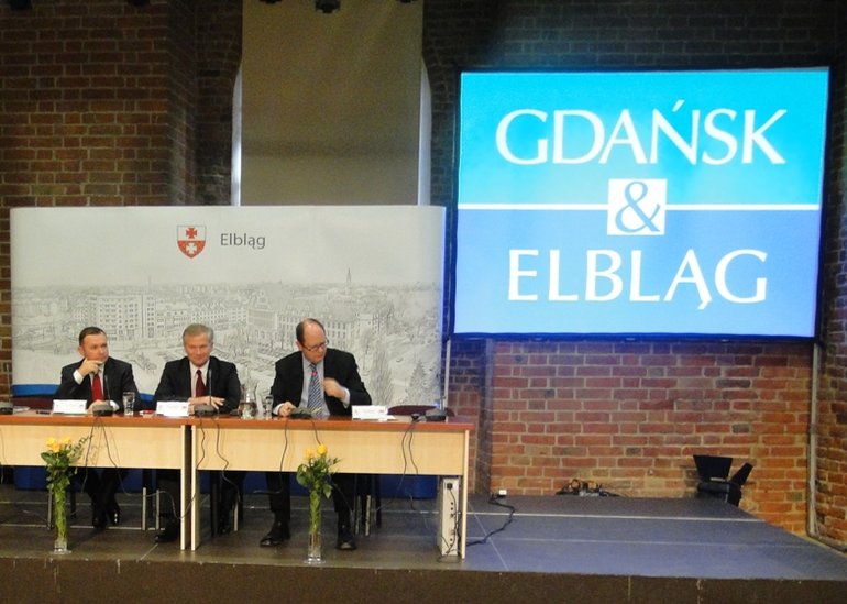 Elbląg, Elbląg producentem jachtów?