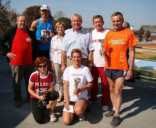 Elbląg, Elbląscy sportowcy we Francji Elbląg, Elbląscy sportowcy we Francji