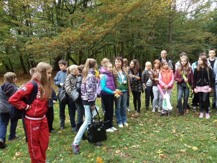 Elbląg, Goście i gospodarze na ścieżkach Bażantarni
