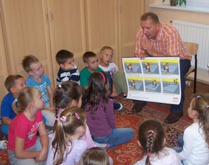 Elbląg, W trosce o bezpieczeństwo najmłodszych