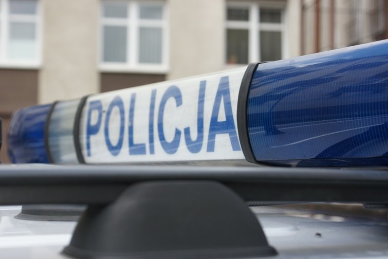 Elbląg, Niszczył z głupoty