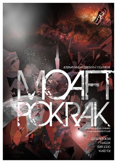 Elbląg, Pokrak i MOAFT w Mjazzdze