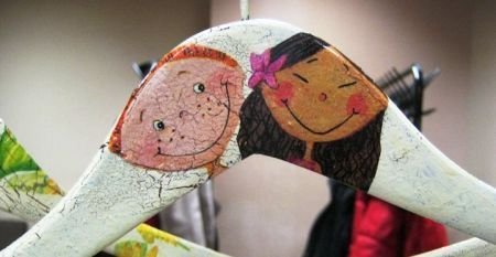 Elbląg, Decoupage - sztuka dla każdego