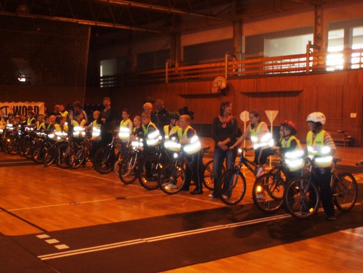 Elbląg, W turnieju wzięli udział uczniowie klas czwartych szkół podstawowych