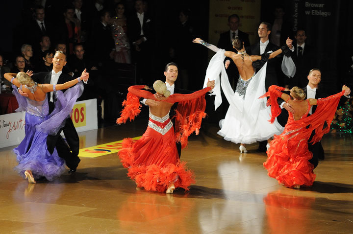 Elbląg, Wdzięk, szyk, magia. Sobotnia gala Baltic Cup Elbląg, Wdzięk, szyk, magia. Sobotnia gala Baltic Cup
