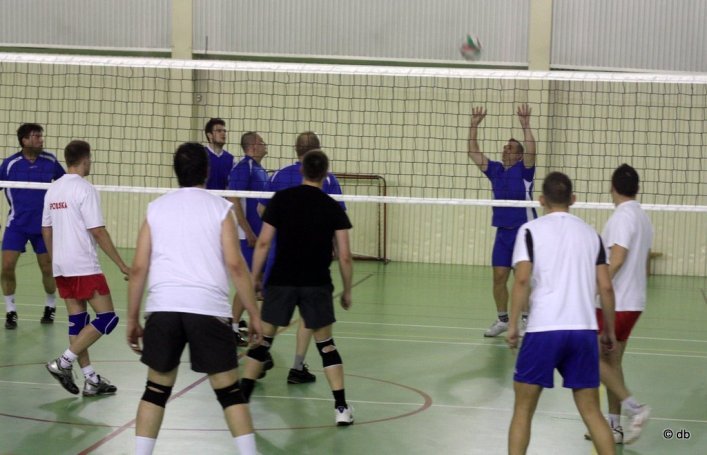 Elbląg, Wystartowała amatorska liga siatkówki Elbląg, Wystartowała amatorska liga siatkówki