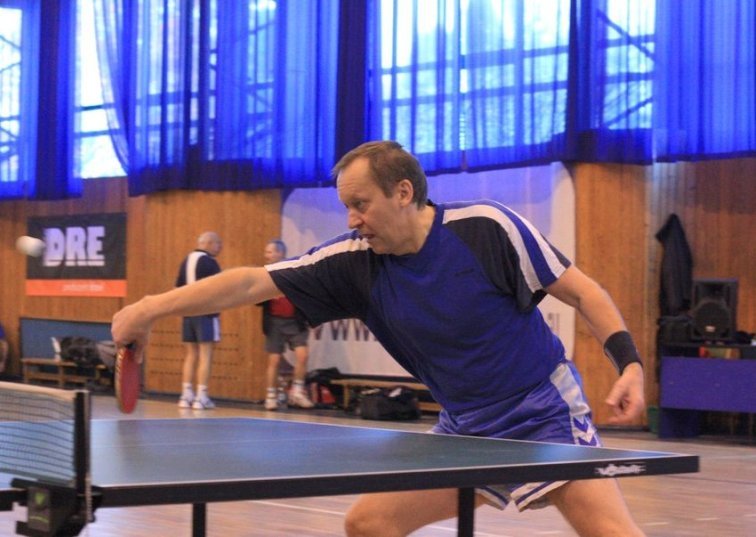 Elbląg, Zainteresowanie tenisem stołowym rośnie