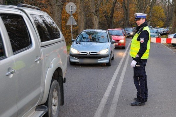 Elbląg, Policyjna akcja „Znicz 2011” Elbląg, Policyjna akcja „Znicz 2011”