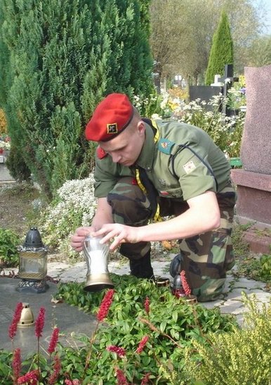 Elbląg, Harcerski capstrzyk