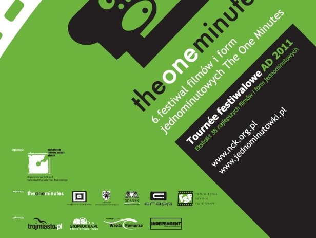 Kino Światowid: DKF. Jednominutówki