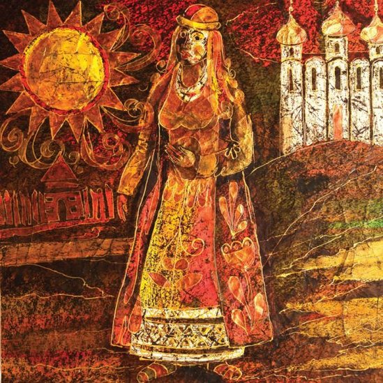 Prace Aleksieja Bogustova będzie można oglądać w bibliotecznej galerii Spatium Novum Prace Aleksieja Bogustova będzie można oglądać w bibliotecznej galerii Spatium Novum