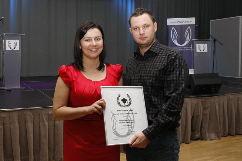 Elbląg, BFIS wśród laureatów