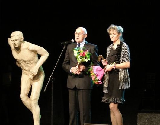 Elbląg, Marianna Biskup wyróżniona "Laurem Królowej Sportu"