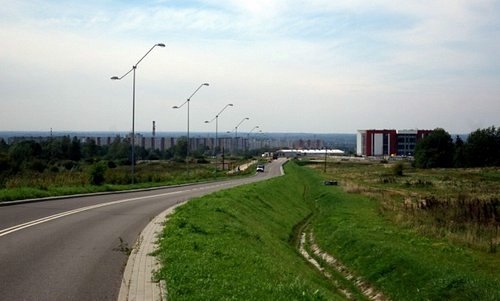 Elbląg, Napisali o Modrzewinie Elbląg, Napisali o Modrzewinie