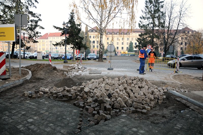 Elbląg, Rzeźnicka prawie gotowa