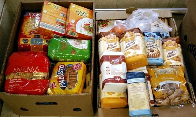 Elbląg, Czas zacząć Świąteczną Zbiórkę