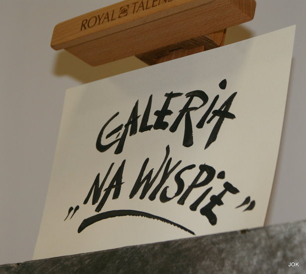 Elbląg, Wystawa Na Wyspie