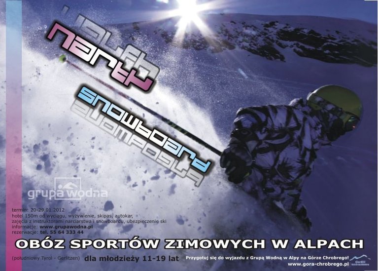 Zima wisi na włosku! Zima wisi na włosku!