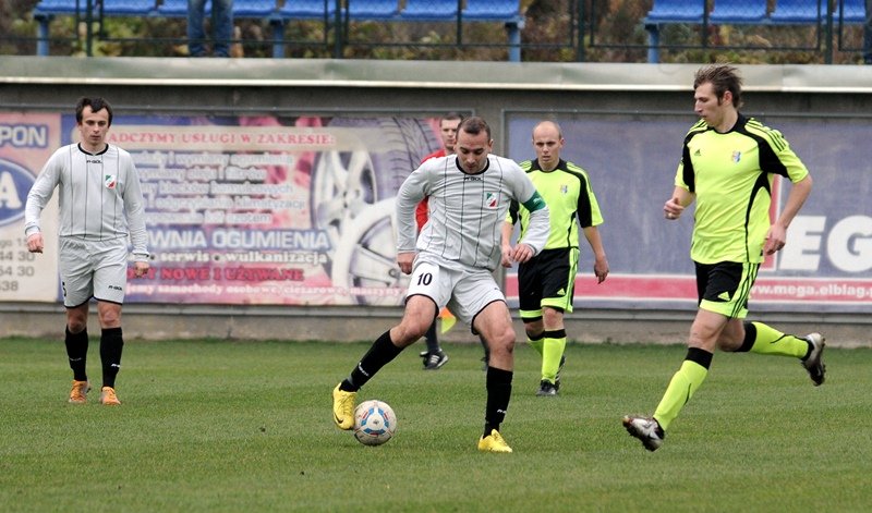Elbląg, Olimpia 2004 niespodziewanie przegrała na własnym stadionie z MKS Korsze Elbląg, Olimpia 2004 niespodziewanie przegrała na własnym stadionie z MKS Korsze
