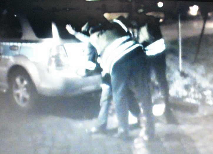 Elbląg, Bójkę przy ul. Ogólnej zauważyli patrolujący teren policjanci