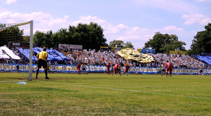 Elbląg, Stadion i nie tylko Elbląg, Stadion i nie tylko