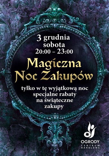 Magiczna Noc Zakupów