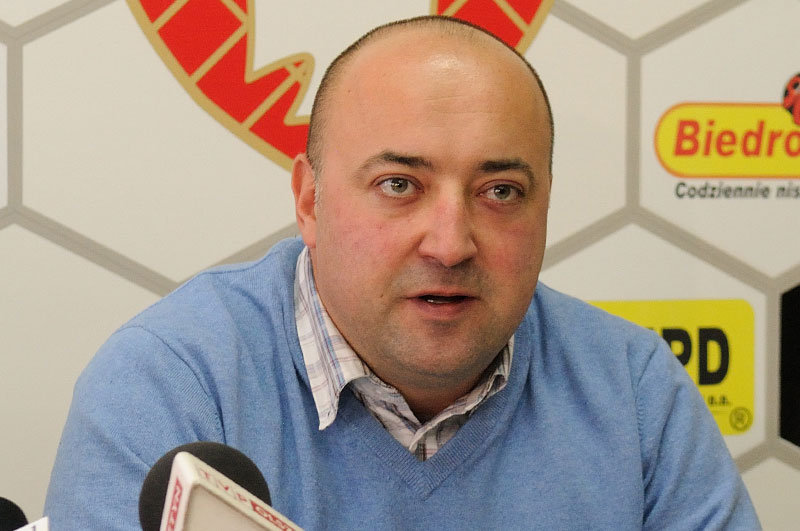 Elbląg, Prezes Łukasz Konończuk prosił na wtorkowej konferencji o pomoc dla Olimpii Elbląg, Prezes Łukasz Konończuk prosił na wtorkowej konferencji o pomoc dla Olimpii
