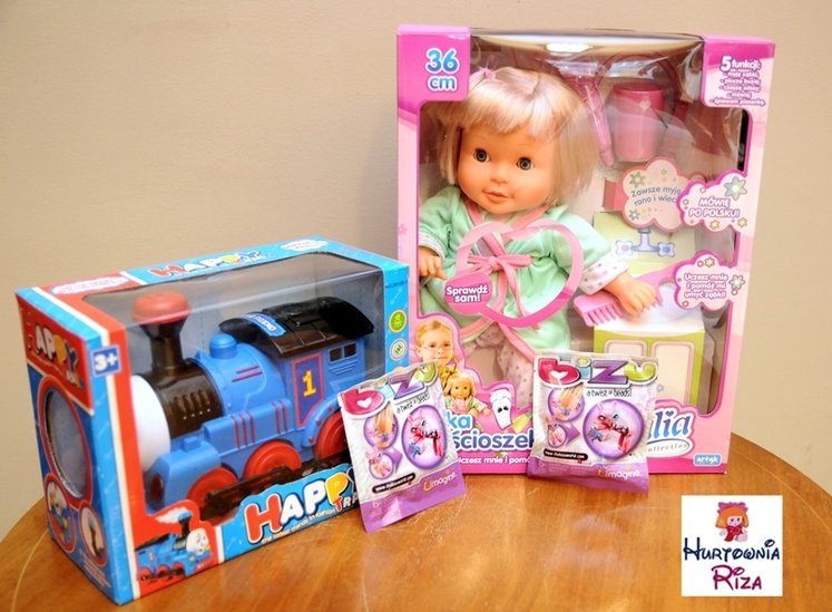 Magiczny świat dziecka - wygraj prezent pod choinkę! Magiczny świat dziecka - wygraj prezent pod choinkę!