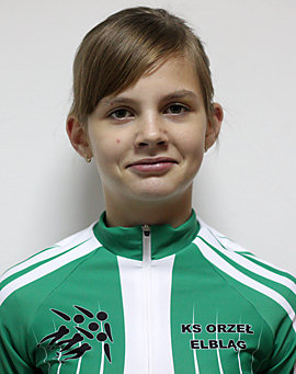 Elbląg, Marika Surowiec Elbląg, Marika Surowiec