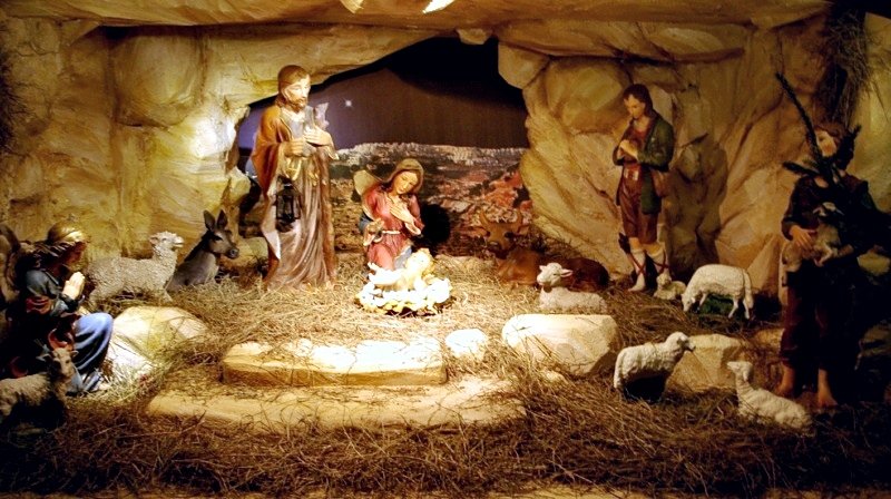 Elbląg, Cicha noc, święta noc