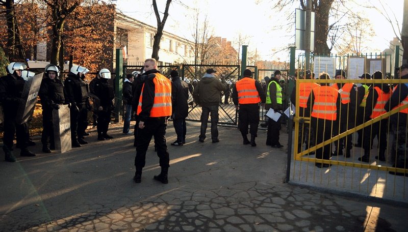 Elbląg, Czy będzie bezpieczniej na stadionach?