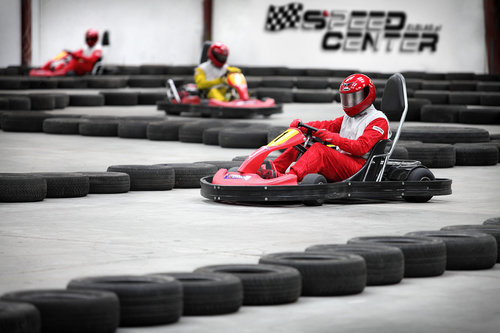 Elbląg, Finał ligi Speed Center (karting)